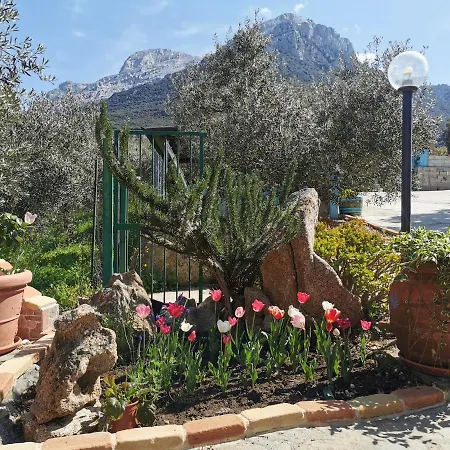 Apartman Casa Relax Oliena