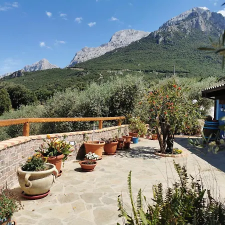 Casa Relax Oliena