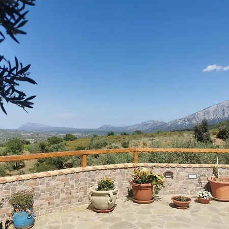 Apartman Casa Relax Oliena