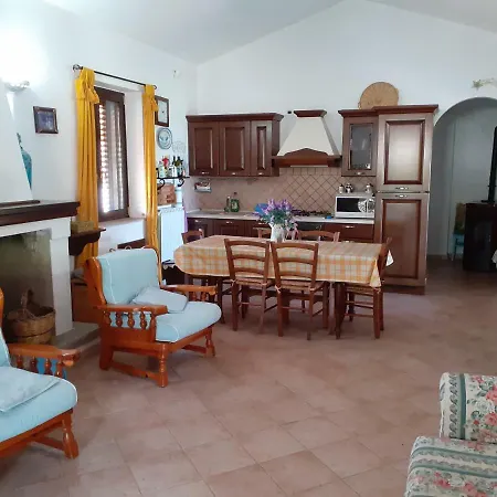 Casa Relax Oliena