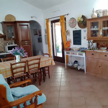 Apartman Casa Relax Oliena