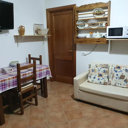 Apartman Casa Relax Oliena